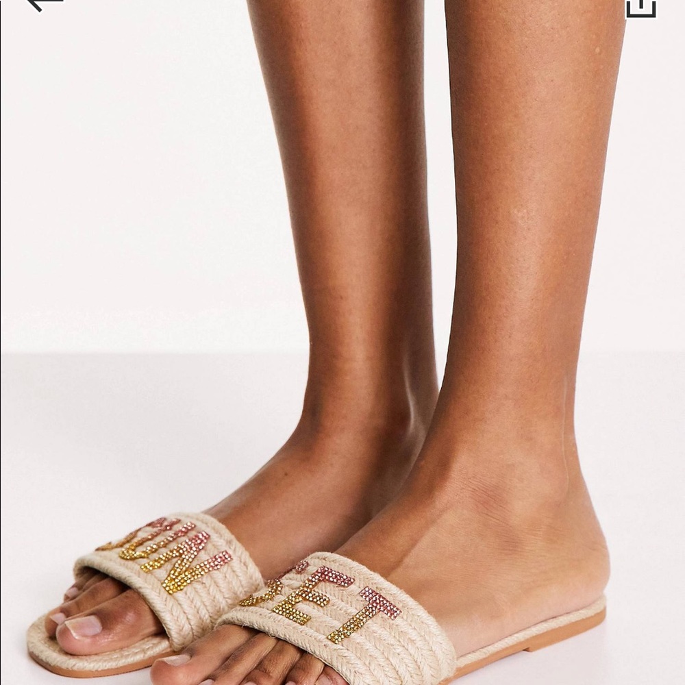 Sun Set Sandals - Picture 2 of 3